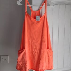 Hot Shot Mini Dress / Watermelon